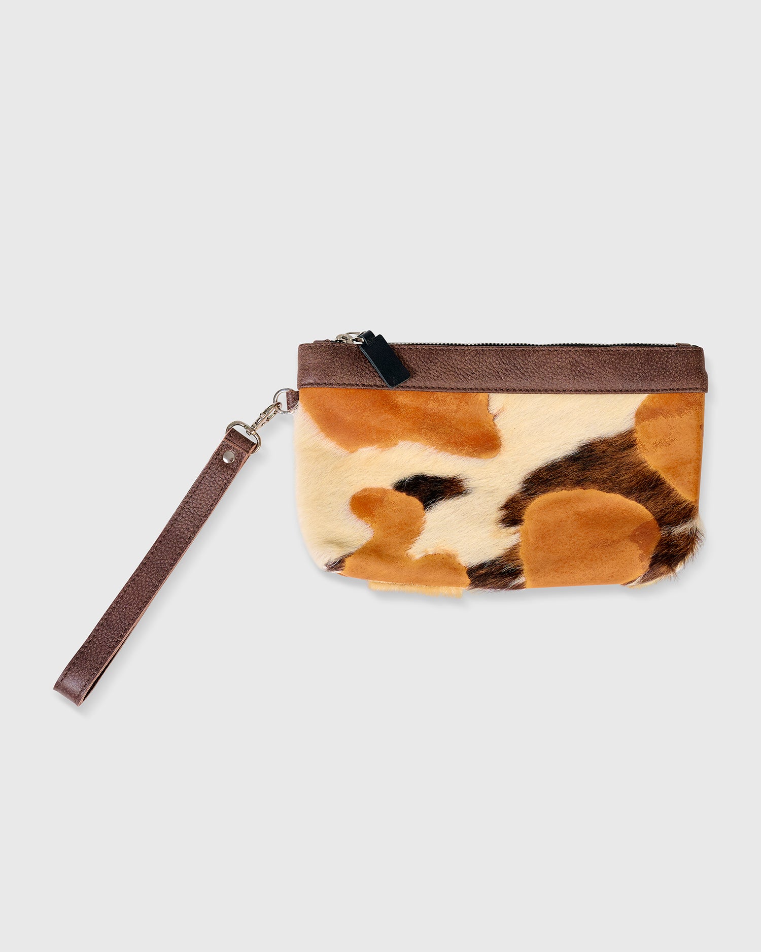 alembika-petite-wristlet-brindle image 2