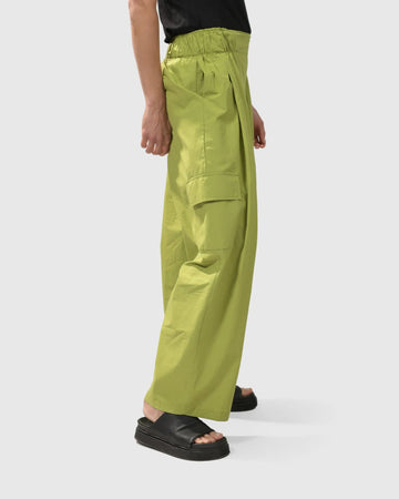 alembika-city-sizzle-cargo-hose-lime-wide-leg-aus-baumwolle-sp427l image 5