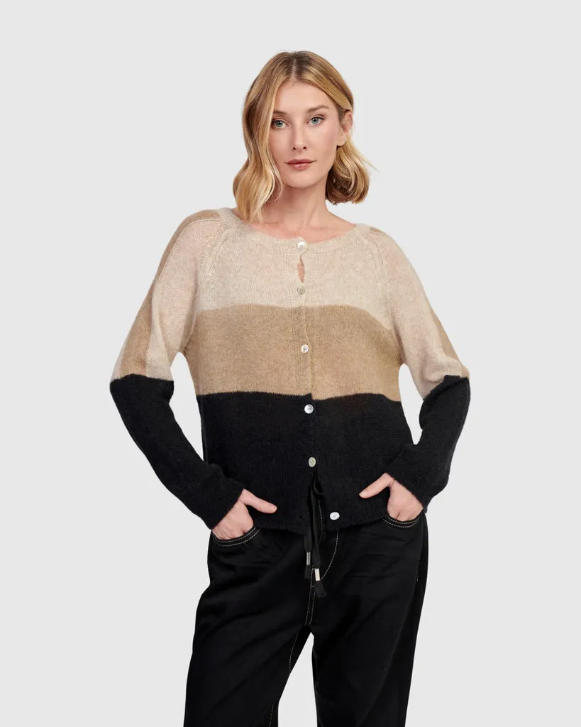 alembika-sloane-cardigan-strickjacke-mix image 1