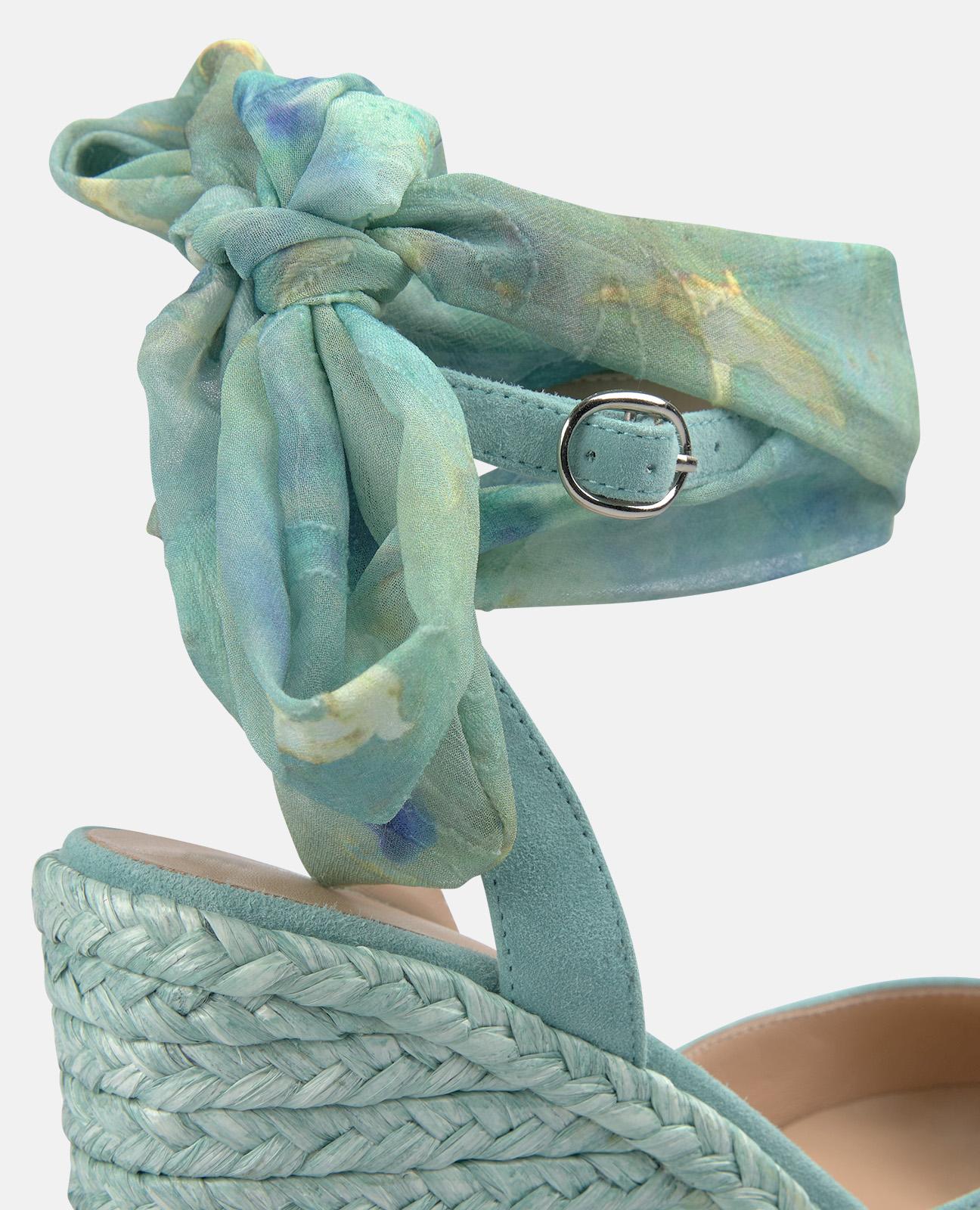 alma-en-pena-valencian-espadrilles-keilsandalette-jade-9-5-cm-keil image 4