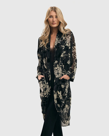 alembika-floral-chiffon-bliss-cardigan-multi-chiffon-jacke image 5