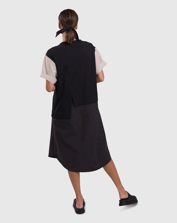 alembika-urban-ease-shirtdress-multi image 7