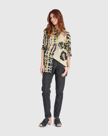 alembika-coquina-camp-shirt-beige-mix-bluse image 8