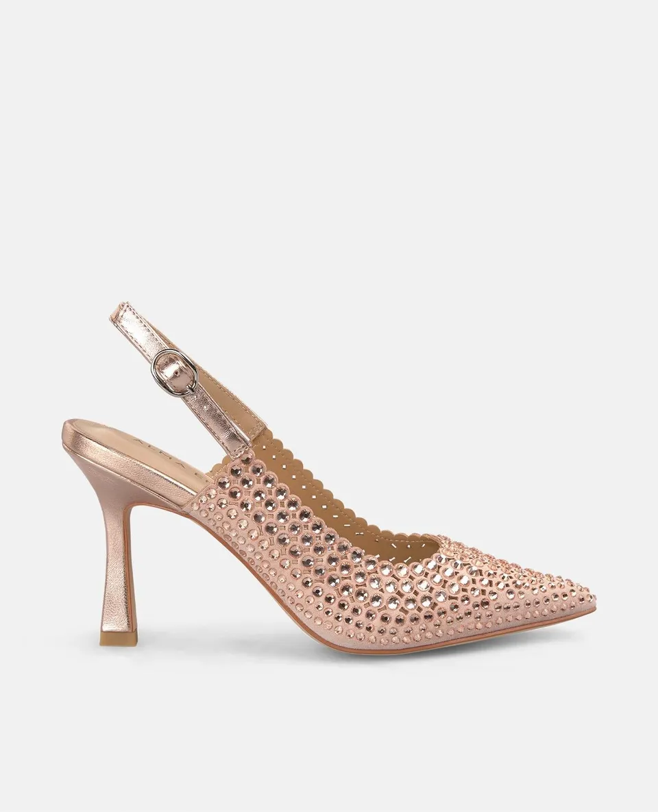 alma-en-pena-stiletto-mit-strass-riemchen-9-cm-rosa image 1