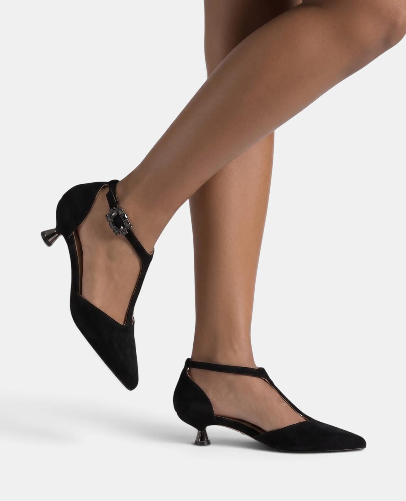 alma-en-pena-alfa-63817-high-heel-schwarz-4-cm image 5
