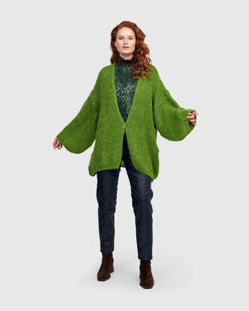 alembika-edith-knit-cardigan-strickjacke-gr-n image 2