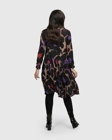 alembika-cosmopolitan-hi-lo-kleid-violet image 4
