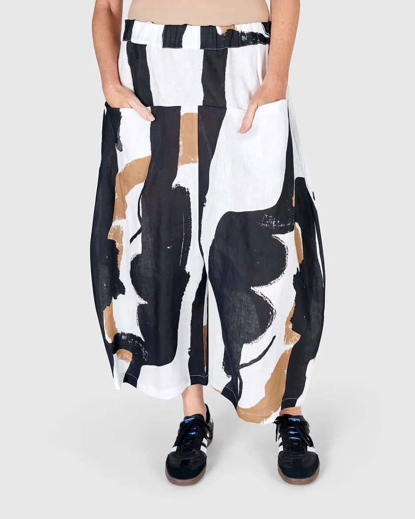 alembika-urban-stave-harem-pants-zebra image 1