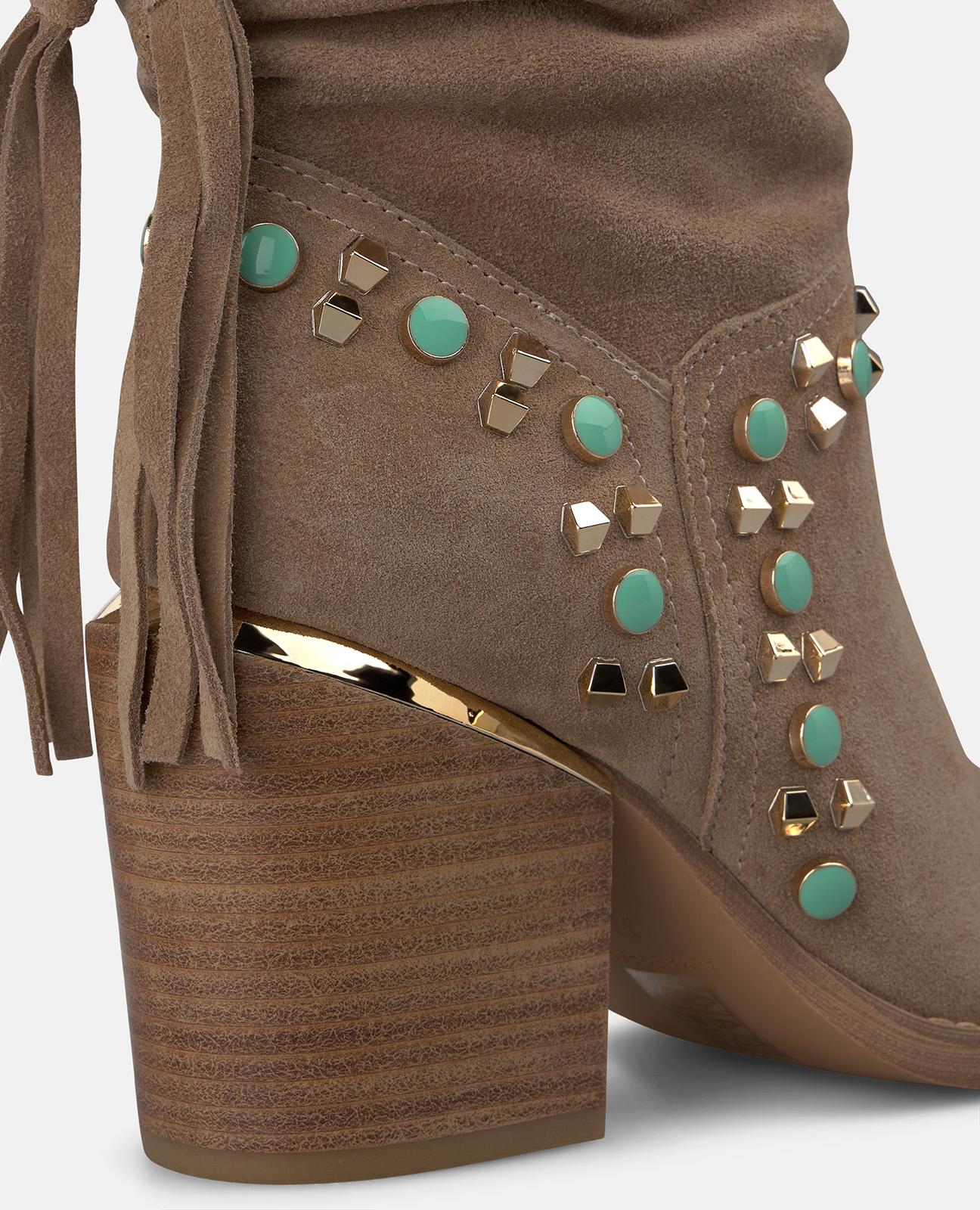 alma-en-pena-alfa-64105-stiefeletten-mit-nieten-vis-n image 4