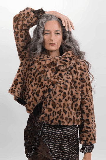 alembika-etosha-crop-jacke-cheetah-kunstfell-bolero-jacke image 4