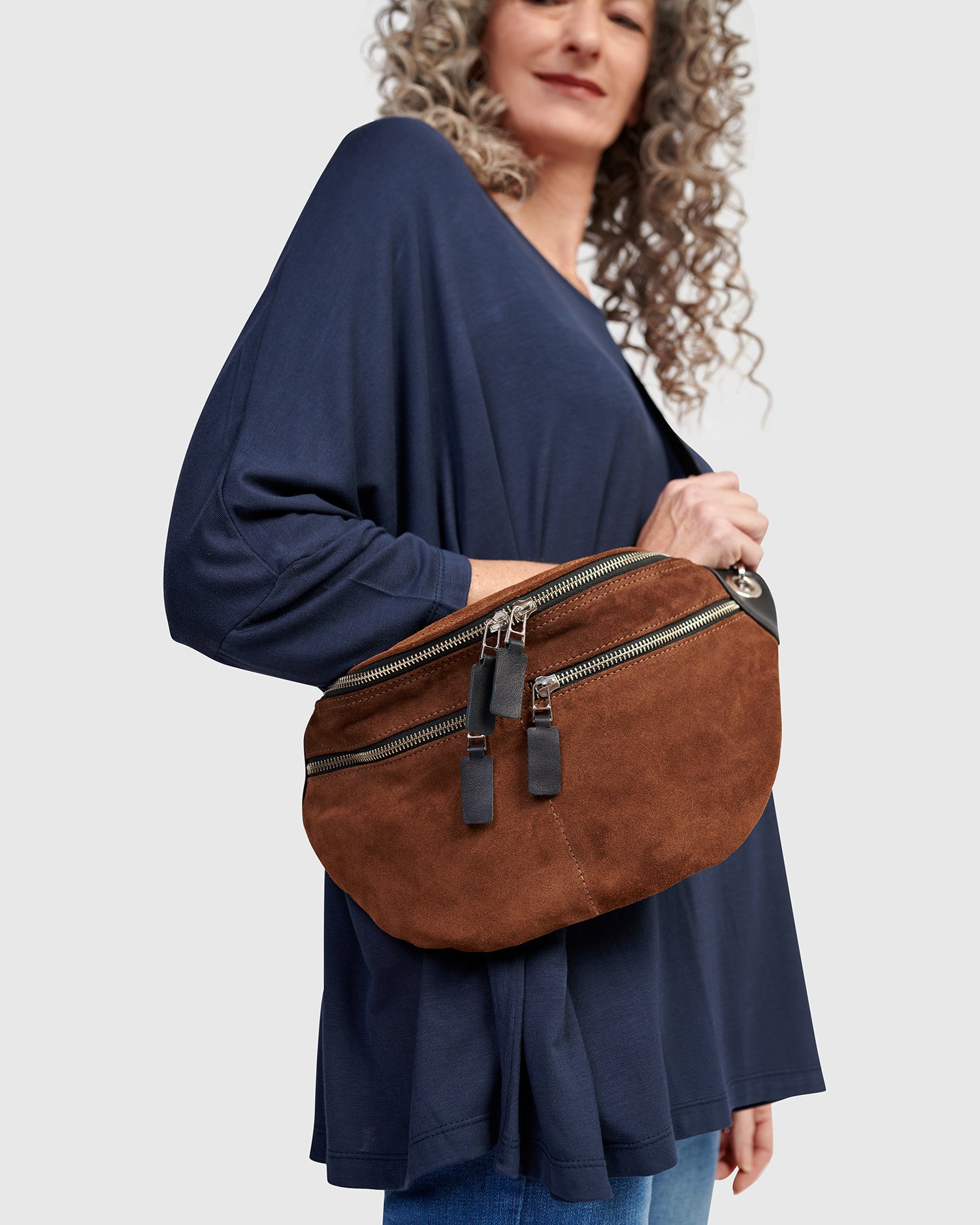alembika-crossbody-sling-bag-maple image 6