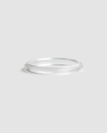 alembika-rounded-bangle-armreif-clear image 3