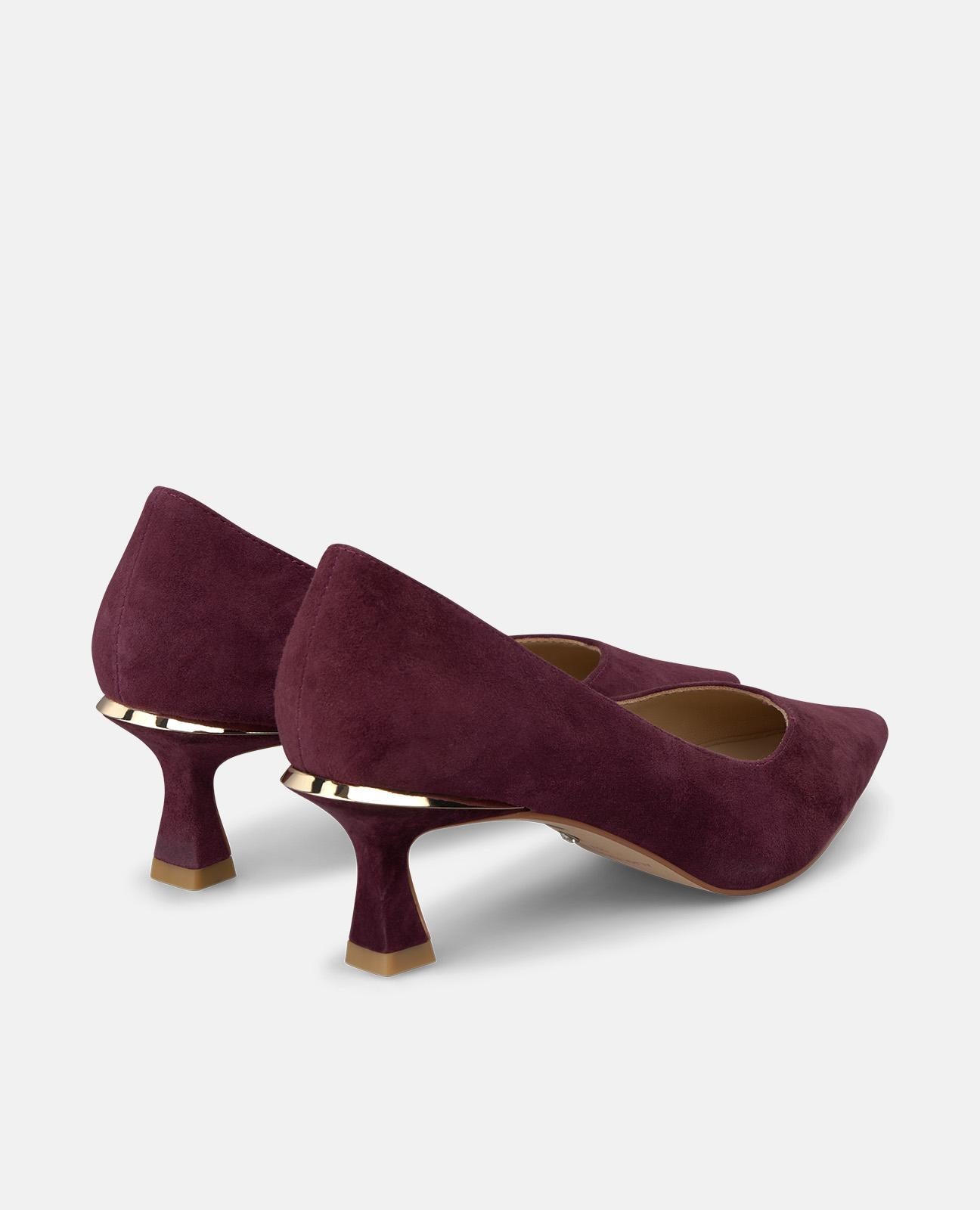 alma-en-pena-64283-pumps-bordeaux-nappa-6-cm image 3