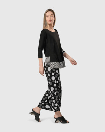 alembika-galaxy-punto-pants-circles-relaxed-strickhose image 7