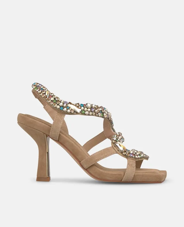 alma-en-pena-snake-heel-sandal-damen-sandalette-arena-9-cm image 1