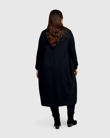 alembika-urban-esmeralda-mantel-schwarz image 7