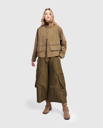 alembika-urban-canteen-baumwollhemd-khaki image 7