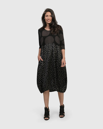 alembika-lima-relaxed-dress-sd514m-mix-midi-kleid image 3