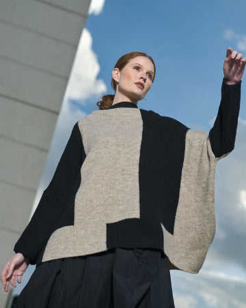 alembika-urban-frontier-sweater-bars-rollkragen-pullover image 7