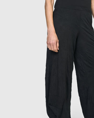 alembika-enigma-crinkle-punto-hose-schwarz image 3