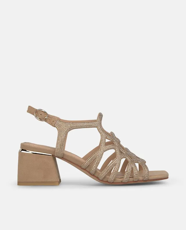alma-en-pena-circular-straps-sandalen-5-5-cm-arena-eckig image 1