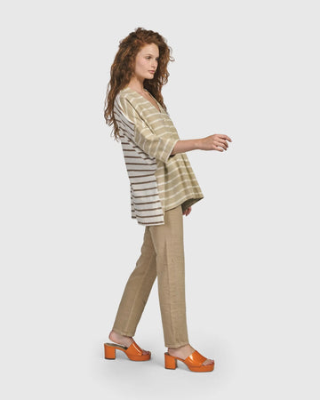 alembika-oasis-oversized-cardigan-tan image 5