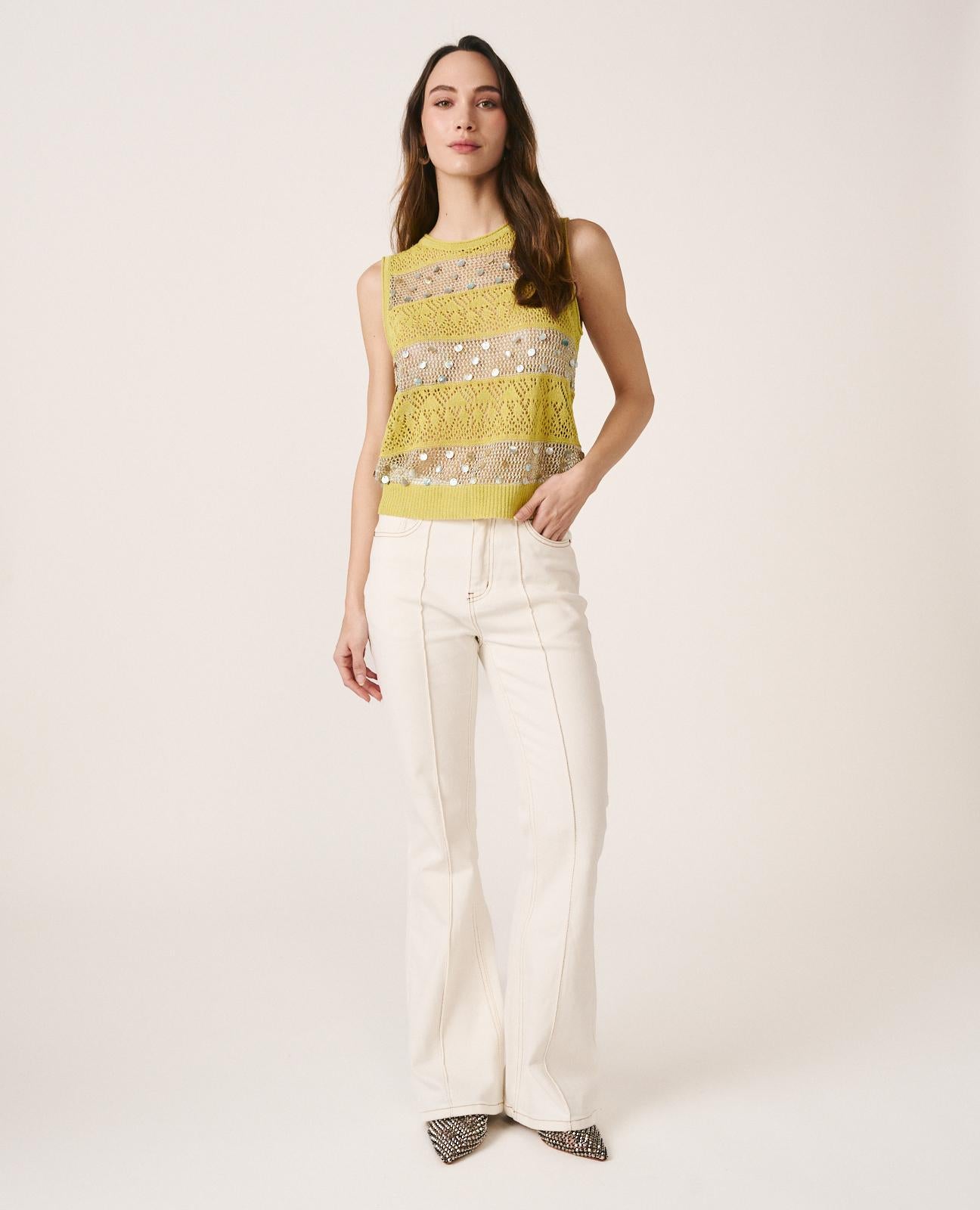 alma-en-pena-perlen-stricktop-transparent-rmellos image 3