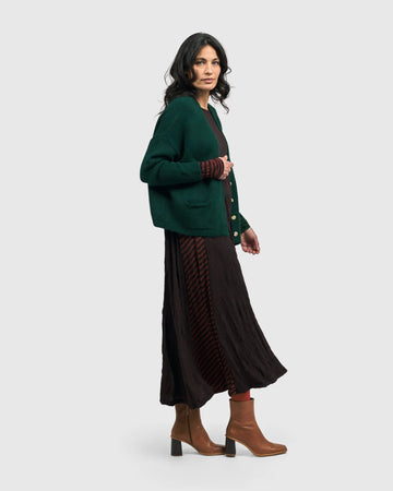 alembika-diana-cardigan-forest-as726f-strickjacke image 3