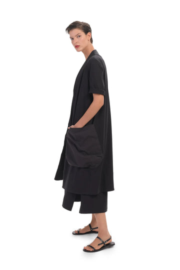 alembika-urban-pocket-cardigan-black-jacke image 3