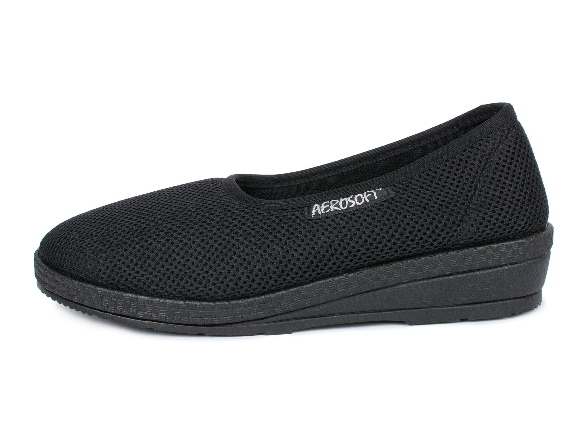 aerosoft-damen-stretch-ballerina-made-in-germany image 4