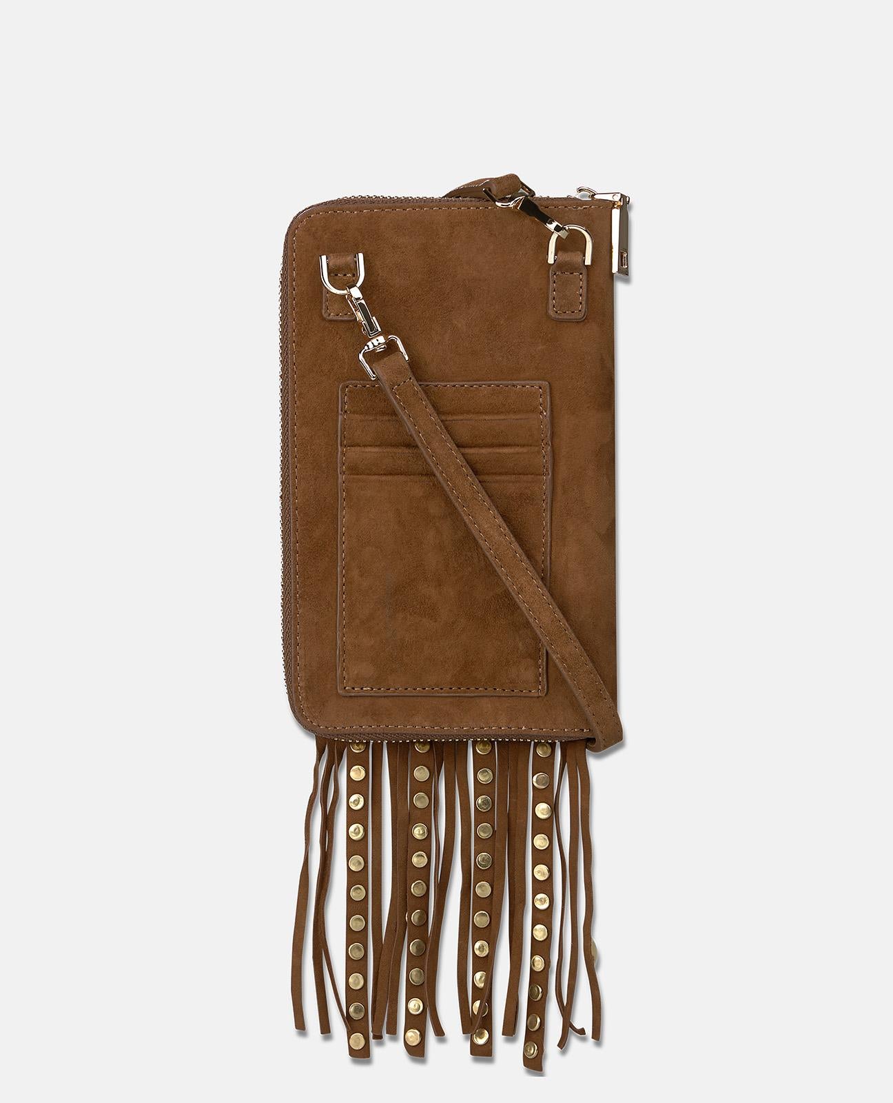 alma-en-pena-natalia-clutch-umh-ngetasche-leder-karamell image 4