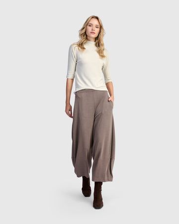 alembika-soft-knit-mockneck-shirt-cream image 3