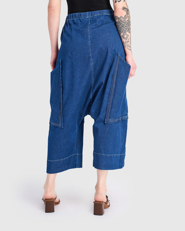 alembika-ace-harem-pants-denim-cropped-barrel-hose image 3