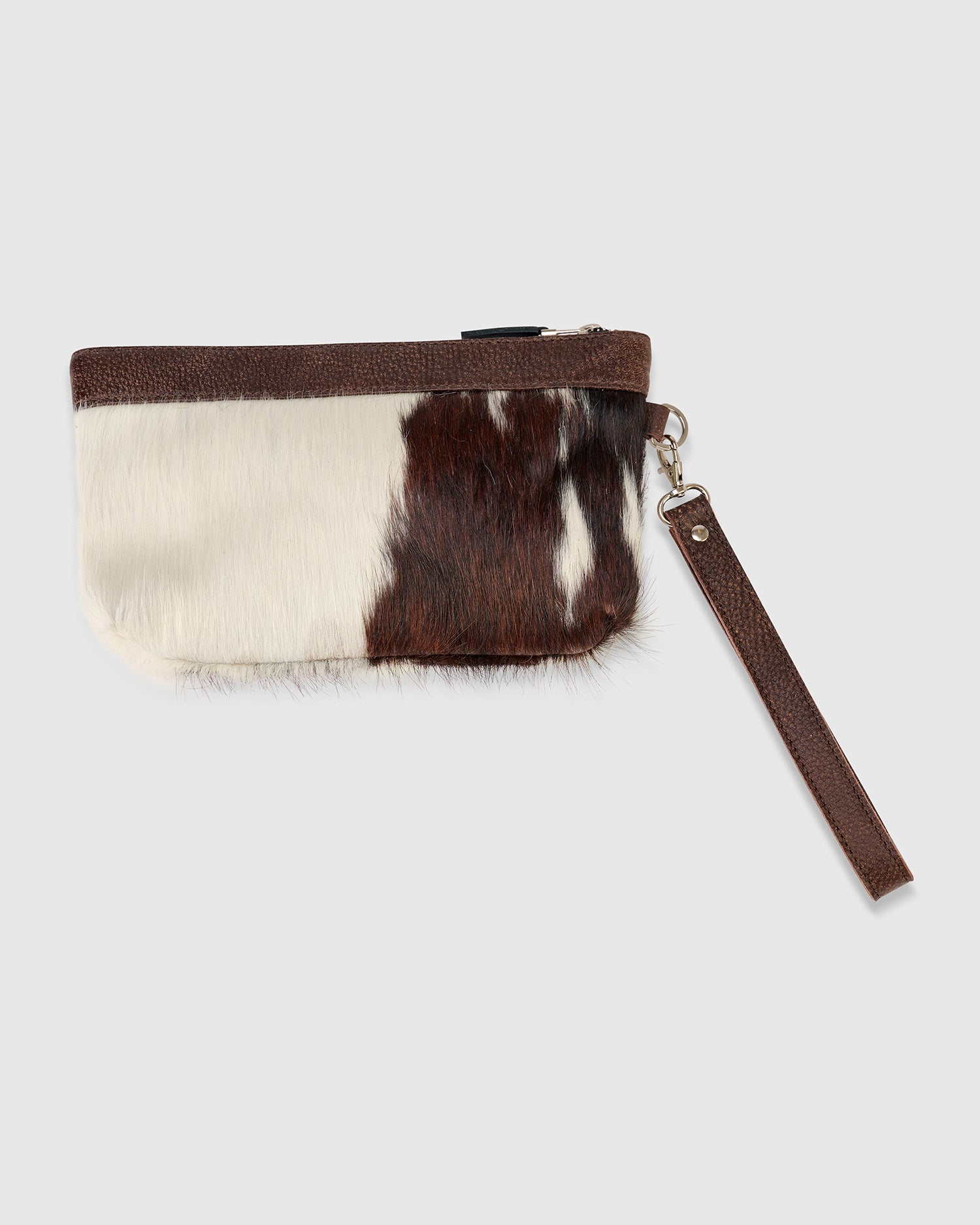 alembika-petite-wristlet-ranch-leder-clutch image 4