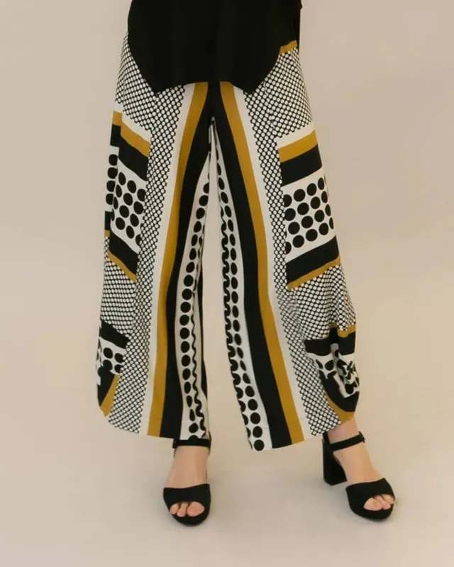 alembika-willa-punto-pants-circles image 1