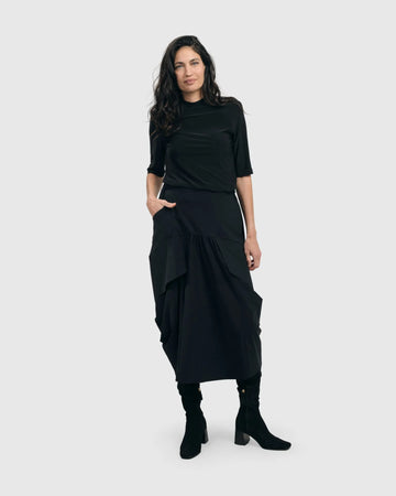 alembika-tekbika-must-have-mockneck-top-black-stehkragen-top image 4