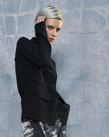 alembika-matrix-tech-jacke-schwarz-stehkragenjacke-upf50 image 3