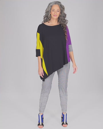 alembika-tekbika-gloria-micro-dot-trousers-hose-mono image 6