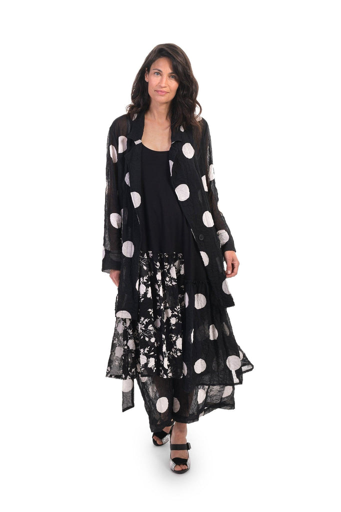 alembika-dot-wrap-jacket-wickeljacke-aus-chiffon image 1