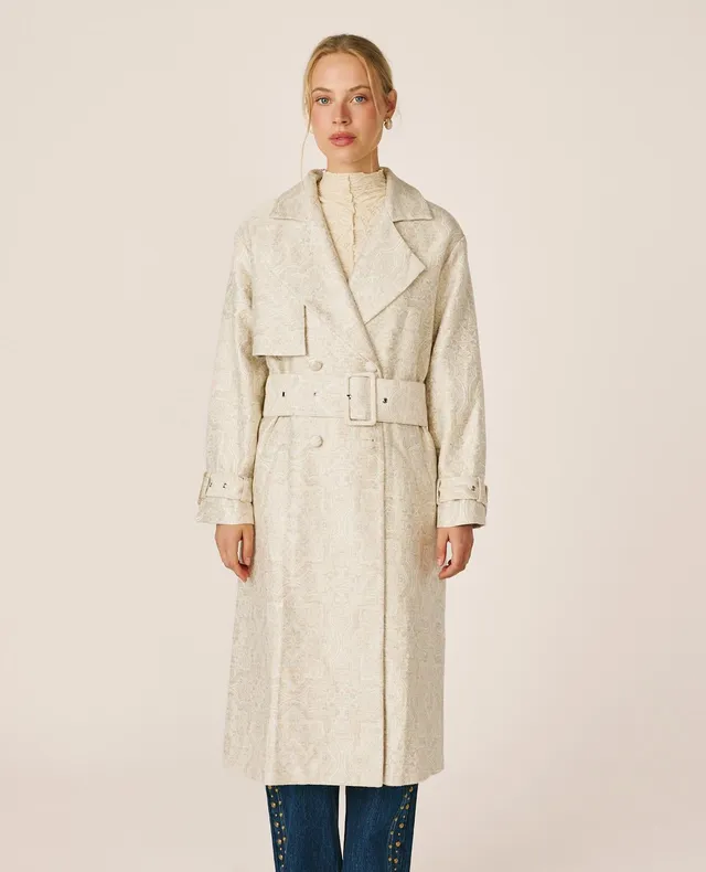 alma-en-pena-long-wrap-around-trenchcoat-beige-doppelreihig-lang image 1