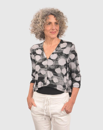 alembika-cloud-crop-cardigan-schwarz-sj108b image 3