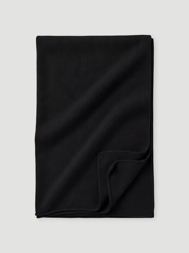 absolut-infinity-schal-100-kaschmir-schwarz-188-x-65-cm image 1