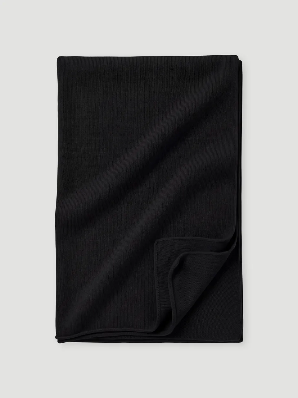 absolut-infinity-schal-100-kaschmir-schwarz-188-x-65-cm image 1