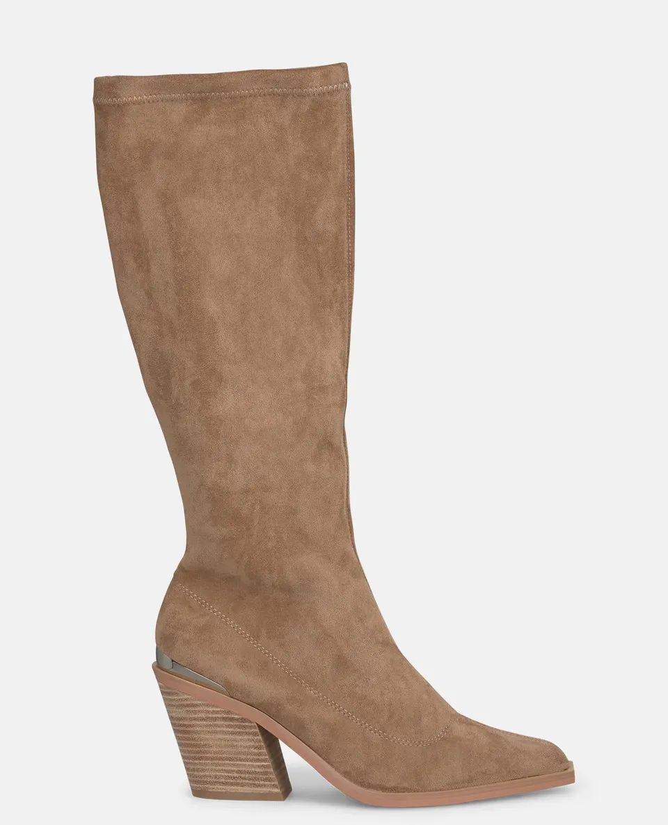 alma-en-pena-stiefel-eng-mit-absatz-vison-8-cm image 1