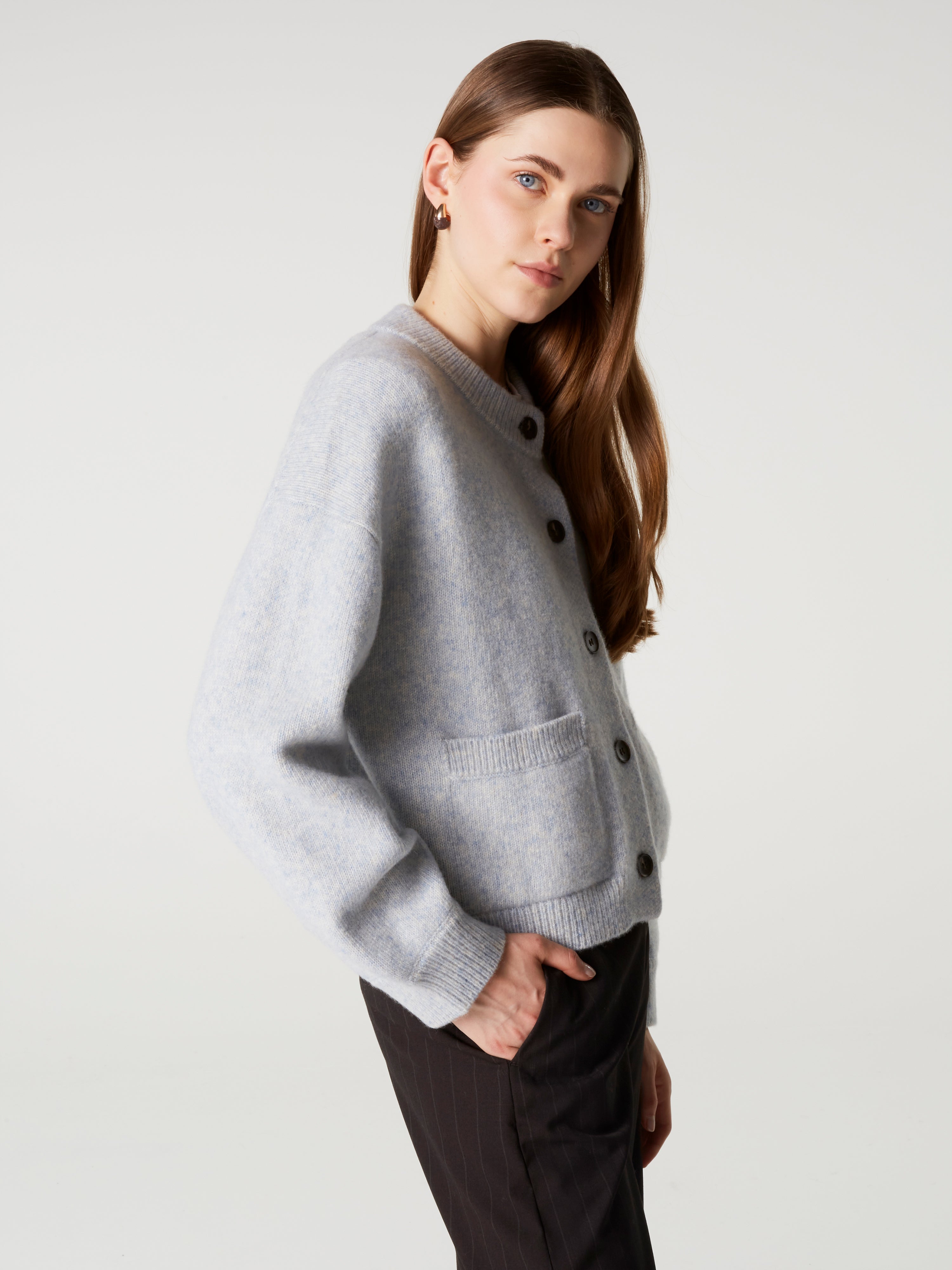 absolut-wendy-bomber-jacke-damen-wolle-baumwolle-baby-blue image 2