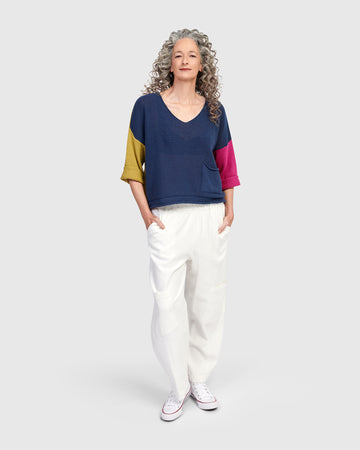 alembika-marzipan-sweater-mix-leichter-pullover image 7
