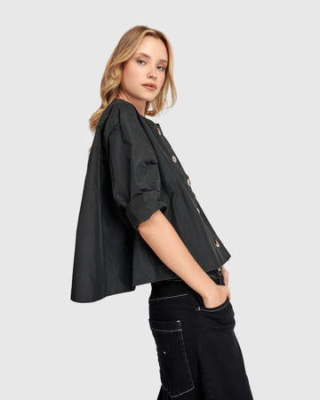 alembika-urban-side-streets-topper-jacke-schwarz image 3