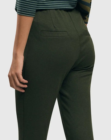 alembika-essential-slim-pants-hose-gr-n image 4