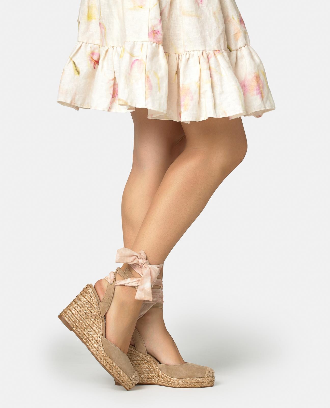 alma-en-pena-espadrille-keil-sandale-beige-9-5-cm image 5