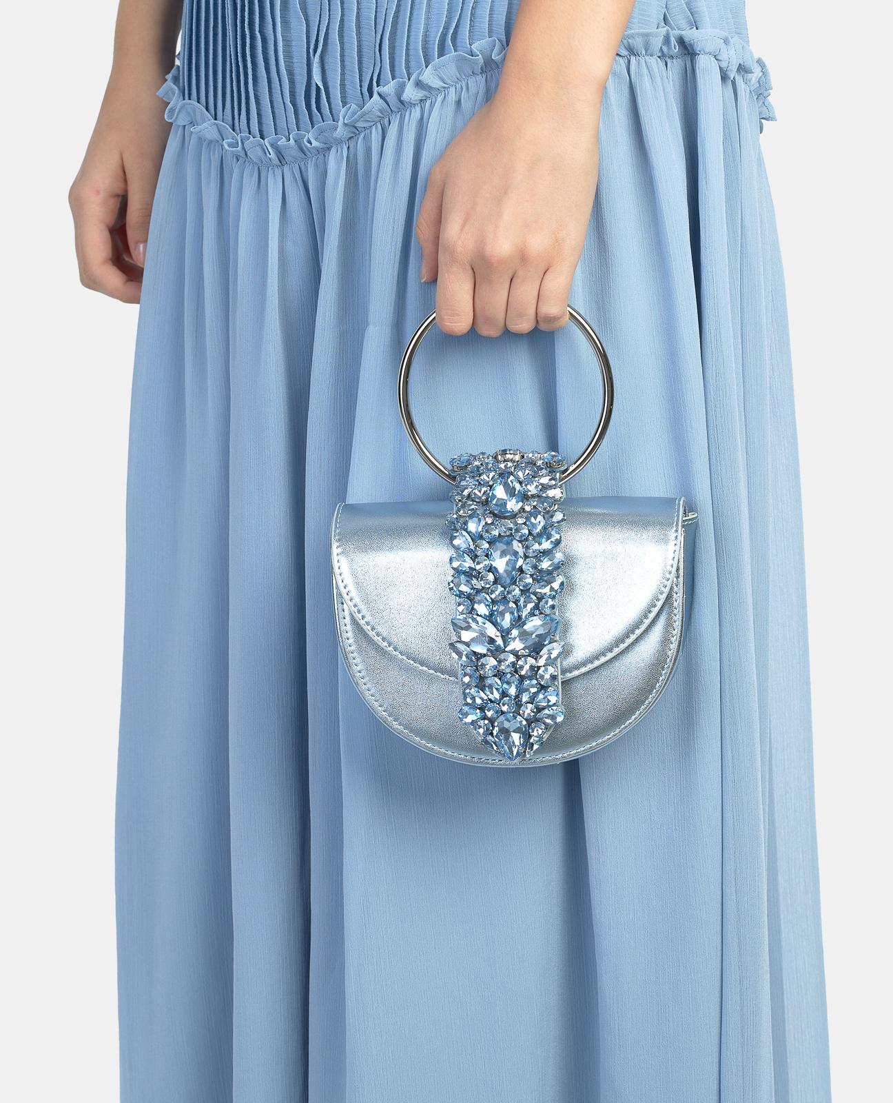 alma-en-pena-cinderella-halbmond-tasche-hellblau-leder image 4